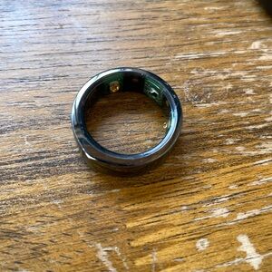 Oura Ring, Gen002, Balance Black, Size 9